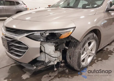 2023 Chevrolet Malibu Lt из США, поврежденный, VIN 1G1ZD5ST4PF202226